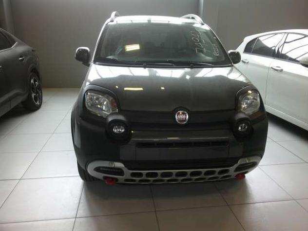 FIAT Panda Cross My21 0.9 Twinair Turbo 85cv SampS 4x4 Cross