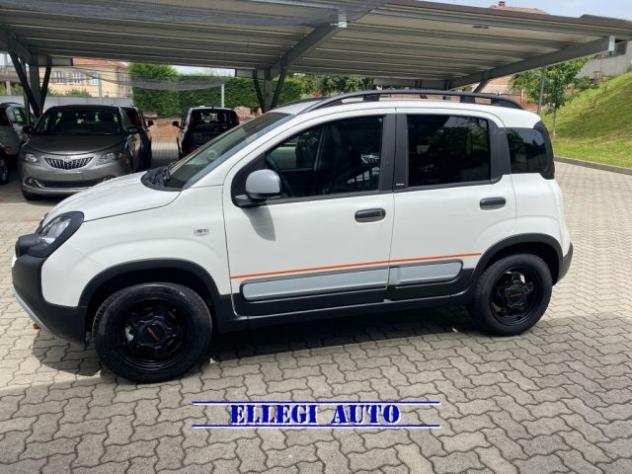 FIAT Panda Cross PROMO FINANZ 1.0 FireFly Hybrid GARMIN KM 0 rif. 19270988