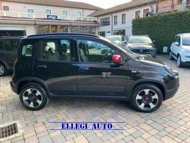 FIAT Panda Cross PROMO FINANZ 1.0 FireFly SampS Hybrid KM 0 rif. 18492056