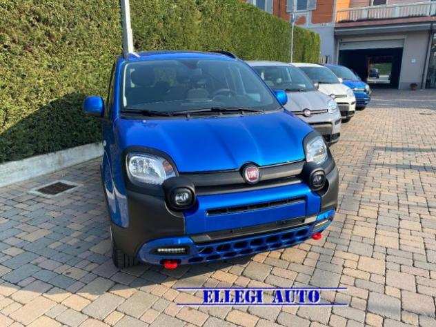 FIAT Panda Cross PROMO FINANZ 1.0 FireFly SampS Hybrid KM 0 rif. 18891996