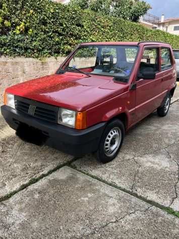 Fiat Panda del 2000