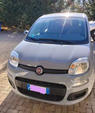 Fiat Panda hybrid