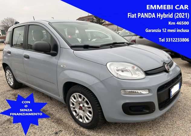 Fiat PANDA Hybrid 1.0