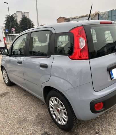 Fiat PANDA Hybrid 1.0