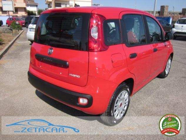 FIAT Panda HYBRID MY23 1.0 FireFly SampS  NUOVE  rif. 14052126