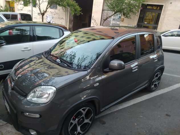 Fiat Panda ibrida - 1.0 FireFly SampS Hybrid Sport