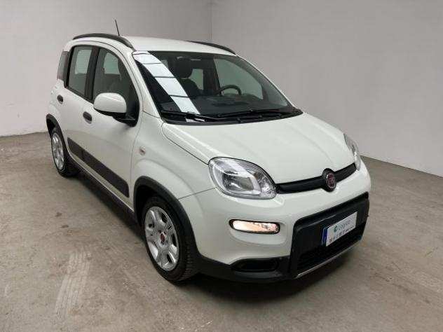 FIAT Panda III 2021 - 1.0 firefly hybrid City Life samps 70cv rif. 20432829