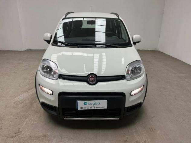 FIAT Panda III 2021 - 1.0 firefly hybrid City Life samps 70cv rif. 20432829