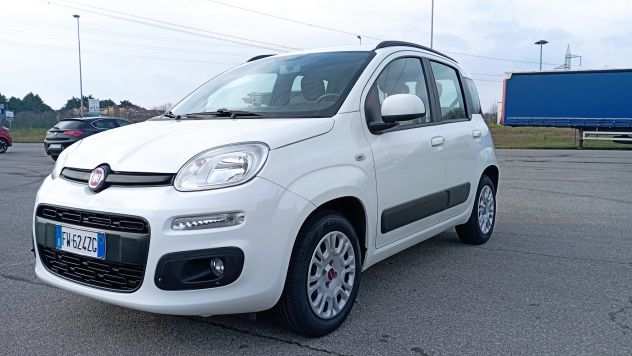 Fiat Panda Lounge