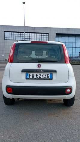 Fiat Panda Lounge