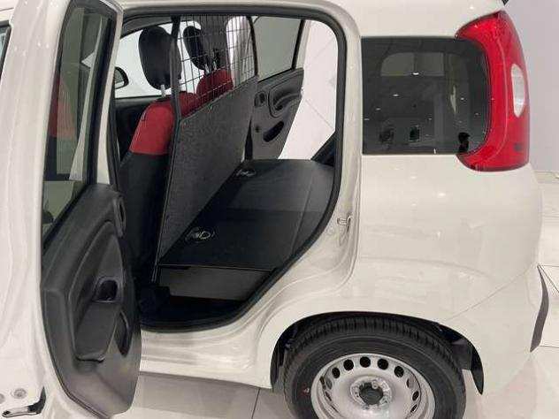 FIAT Panda MY 21 1.0 70CV HIBRID CITY LIFE VAN 2 POSTI