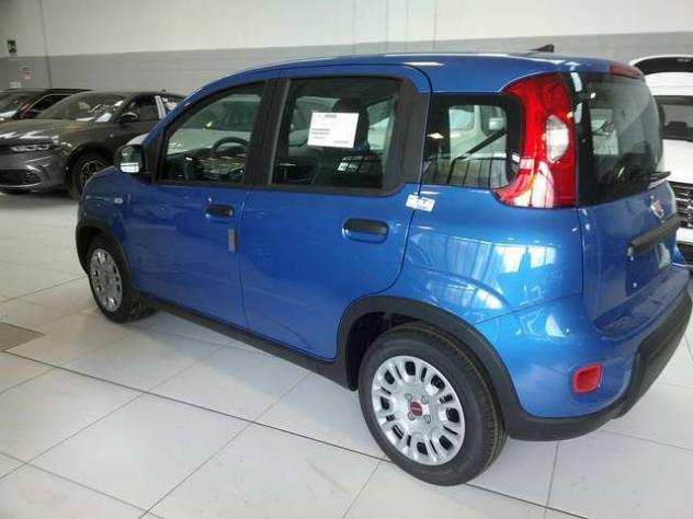 FIAT Panda My 23 1.0 70cv Hybrid Pronta Consegna