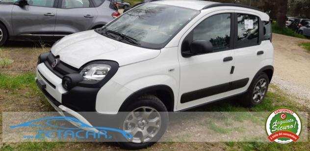 FIAT Panda MY23 CROSS HYBRID 1.0 FireFly SampS  NUOVE  rif. 15033509