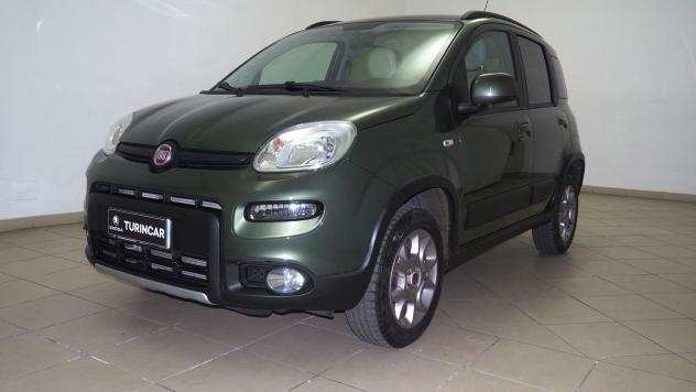 FIAT Panda Panda 0.9 TwinAir Turbo SampS 4x4