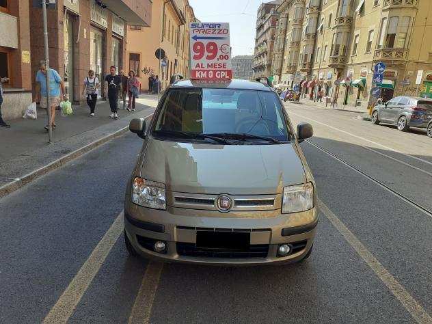 FIAT Panda Panda 1.2 Dynamic GPL