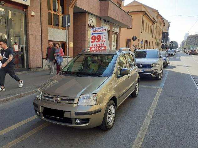 FIAT Panda Panda 1.2 Dynamic GPL