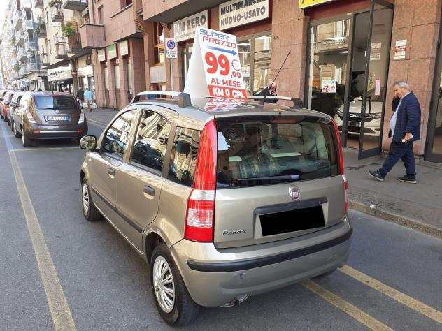 FIAT Panda Panda 1.2 Dynamic GPL