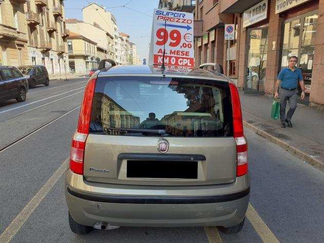 FIAT Panda Panda 1.2 Dynamic GPL