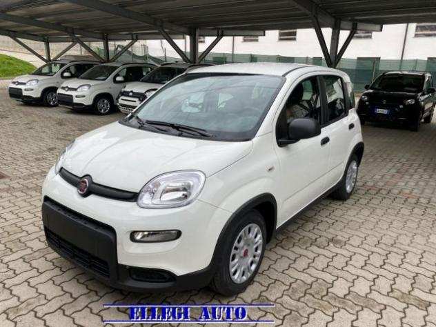 FIAT Panda PROMO FINANZ 1.0 Hybrid 5 SED REG H COM VOL KM 0 rif. 19269945