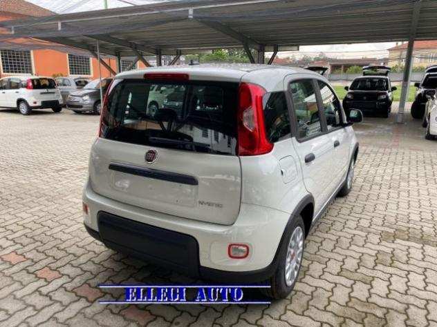 FIAT Panda PROMO FINANZ 1.0 Hybrid 5 SED REG H COM VOL KM 0 rif. 19269945