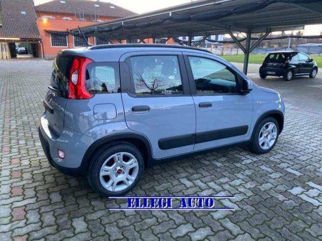 FIAT Panda PROMO FINANZ 1.0 Hybrid City Life km 0 rif. 18511345