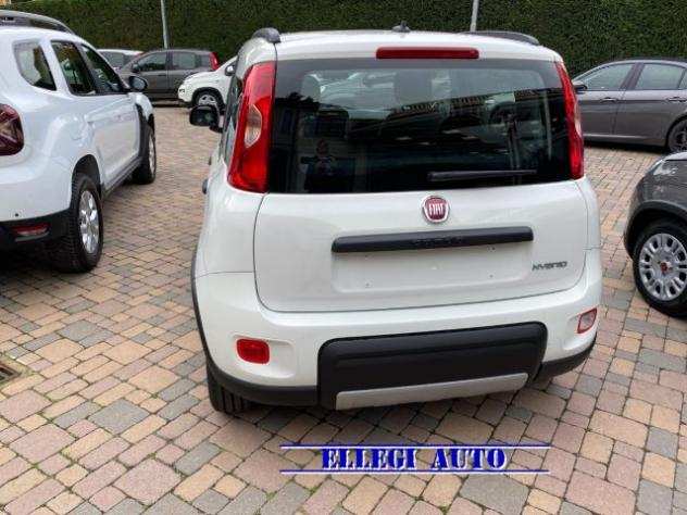 FIAT Panda PROMO FINANZ 1.0 Hybrid City Life km 0 rif. 19040976