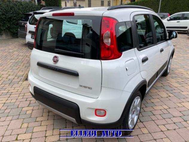 FIAT Panda PROMO FINANZ 1.0 Hybrid City Life km 0 rif. 19040976