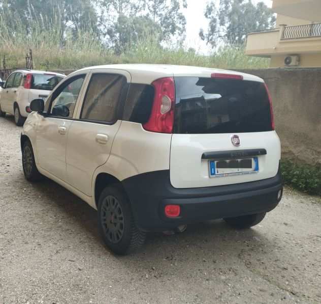 Fiat Panda van 1.3 mjt 80 CV 2016