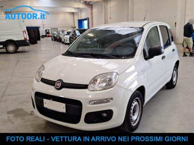 FIAT Panda Van 1.3 MJT 80CV 2 posti CLIMA RADIO KM CERTIFICAT rif. 21476965