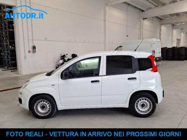 FIAT Panda Van 1.3 MJT 80CV 2 posti CLIMA RADIO KM CERTIFICAT rif. 21476965