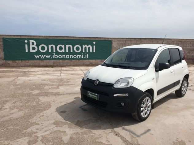 Fiat Panda Van 2 posti - 4x4 - officina mobile