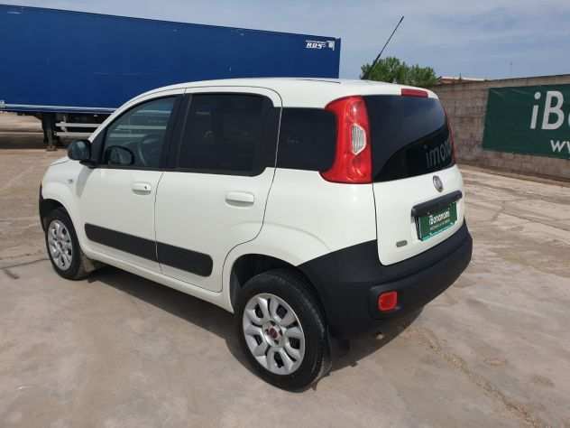 Fiat Panda Van 2 posti - 4x4 - officina mobile