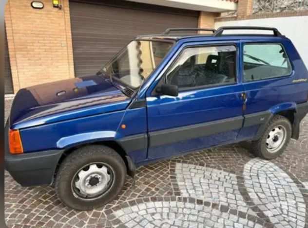 Fiat panda4x4