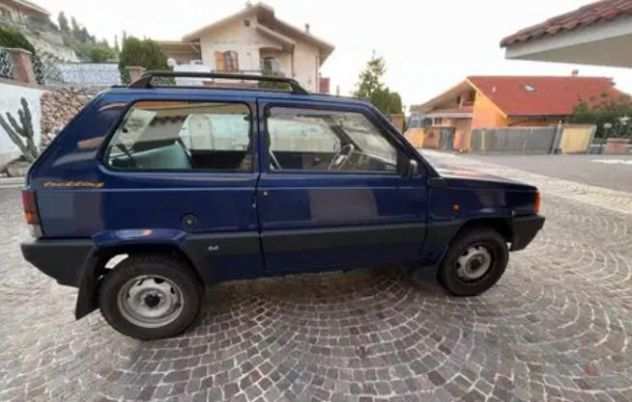 Fiat panda4x4