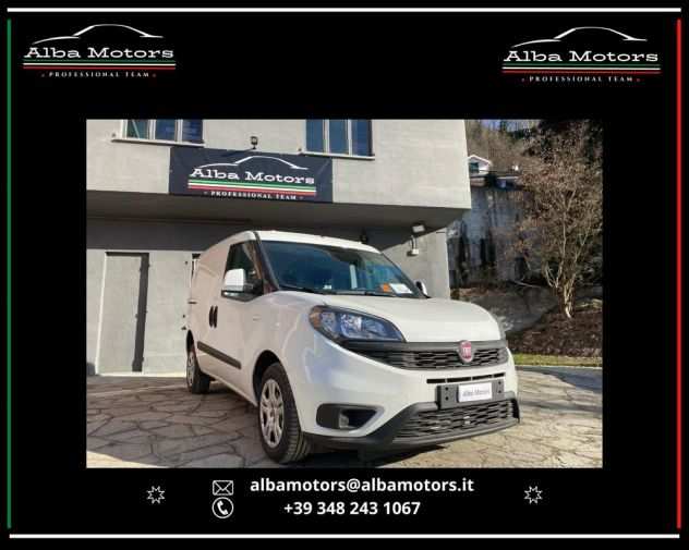 FIAT PROFESSIONAL DOBLO 1.6 MJTD 105CV. LOUNGE EURO 6D-Temp