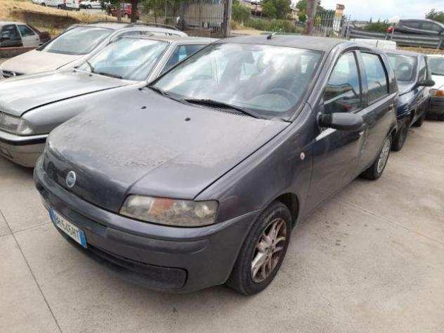 FIAT - Punto - 1.2 16V 5p. EL