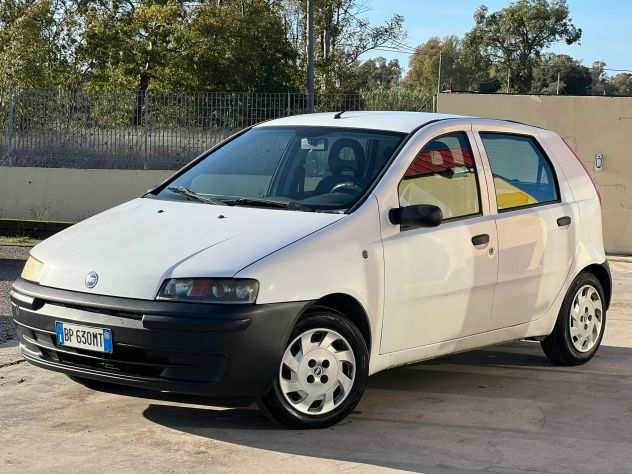 Fiat Punto 1.2 Benzina GANCIOTRAINO