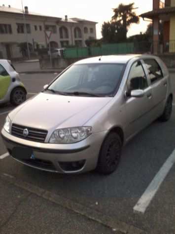 fiat punto 1.2 dynamic 5 porte