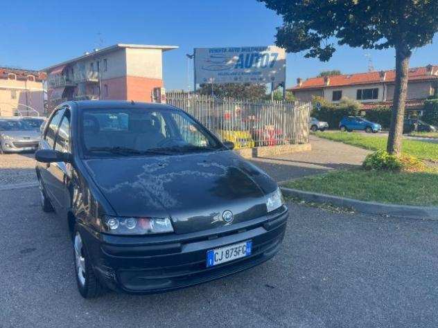 FIAT Punto 1.2i 16V cat 5 porte EL rif. 19656406