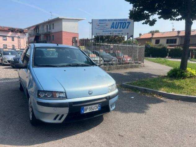 FIAT Punto 1.2i cat 3 porte ELX rif. 19669746