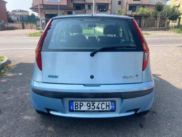 FIAT Punto 1.2i cat 3 porte ELX rif. 19704872