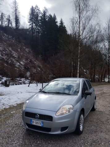 Fiat Punto 1.3 MJT 16v 75cv