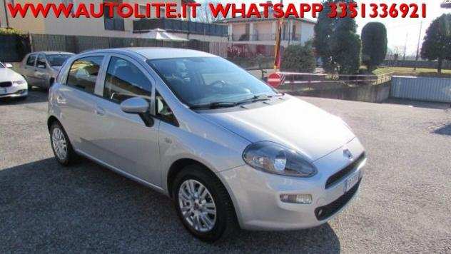 FIAT Punto 1.3 MJT II SampS 85 CV 5 porte ECO Lounge NEO PATENT rif. 20293607