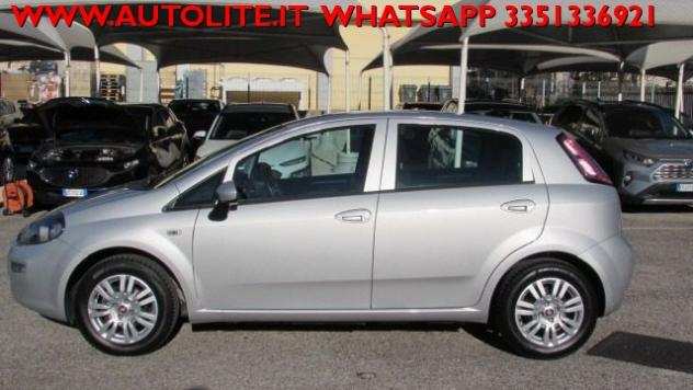 FIAT Punto 1.3 MJT II SampS 85 CV 5 porte ECO Lounge NEO PATENT rif. 20293607