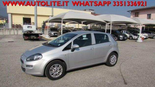 FIAT Punto 1.3 MJT II SampS 85 CV 5 porte ECO Lounge NEO PATENT rif. 20498082