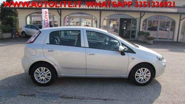 FIAT Punto 1.3 MJT II SampS 85 CV 5 porte ECO Lounge NEO PATENT rif. 20498082