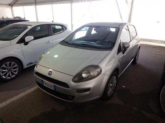 FIAT Punto 1.3 MJT II SampS 85 CV 5 porte ECO Lounge rif. 20182048