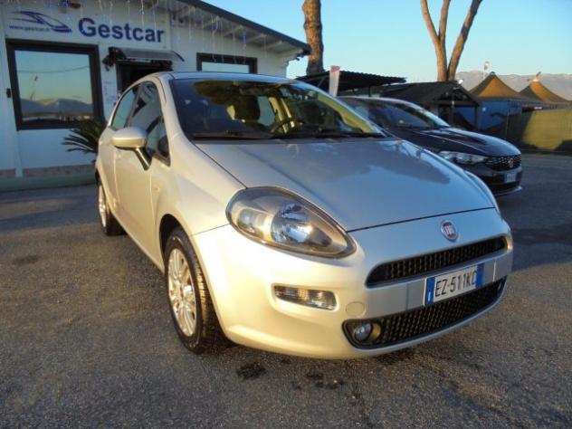 FIAT Punto 1.3 MJT II SampS 85 CV 5 porte ECO Lounge rif. 20211290