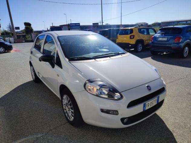 FIAT Punto 1.3 MJT II SampS 95 CV 5 porte Street rif. 20040226