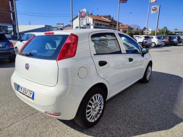 FIAT Punto 1.3 MJT II SampS 95 CV 5 porte Street rif. 20040226